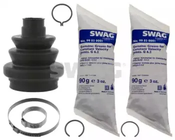 40 92 7079 SWAG Комплект пылника, приводной вал